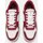 Chaussures Homme Baskets mode Tommy Jeans EM0EM01256 Rouge