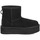 Chaussures Enfant Bottes UGG K-CLASSIC MINI PLATFORM Junior Noir