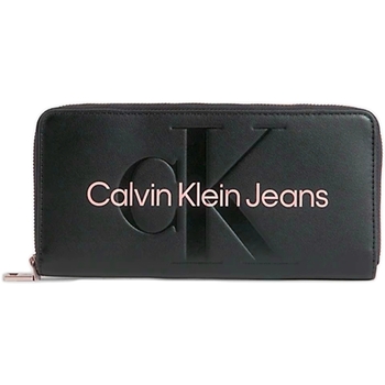 Sacs Femme Portefeuilles Calvin Klein Jeans Authentic Noir
