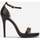 Chaussures Femme Sandales et Nu-pieds La Modeuse 69460_P161591 Noir
