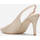 Chaussures Femme Escarpins La Modeuse 69494_P161747 Doré