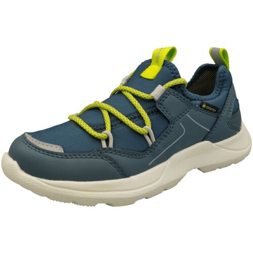 Chaussures Garçon Running / trail Superfit  Bleu