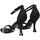 Chaussures Femme Sandales et Nu-pieds Guess FLPKBCSAT03 Noir