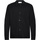 Vêtements Homme Sweats Selected Slhreason Ls Knit Boiled Wool Cardigan W Noir
