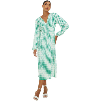 Vêtements Femme Robes Dorothy Perkins DP4171 Vert