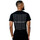 Vêtements Homme Débardeurs / T-shirts sans manche Chabrand Tee Shirt chemin homme NOIR 60214 - XS Noir