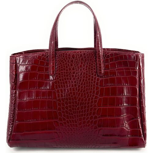 Sacs Femme Sacs porté main Oh My Bag Editions BE LADY Rouge