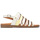 Chaussures Femme Sandales et Nu-pieds Pikolinos FORMENTERA W8Q Blanc