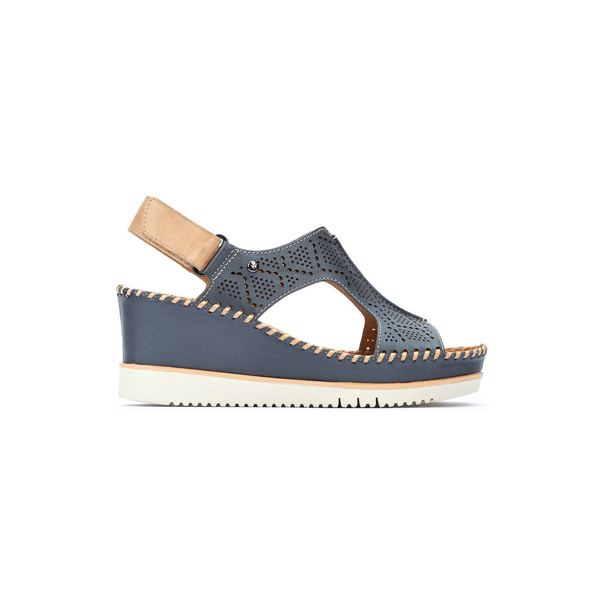 Chaussures Femme Sandales et Nu-pieds Pikolinos AGUADULCE W3Z Bleu