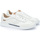 Chaussures Homme Baskets mode Pikolinos ALICANTE M2U Blanc