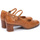 Chaussures Femme Escarpins Pikolinos LUGO W8P Marron