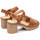 Chaussures Femme Sandales et Nu-pieds Pikolinos CANARIAS W8W Marron