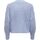 Vêtements Femme Pulls Only 15211521 CAROL-BLUE HERON Bleu