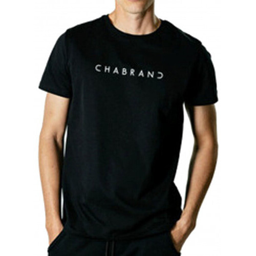 Vêtements Homme Débardeurs / T-shirts Patagonia sans manche Chabrand Tee shirt homme  60262108 noir - XS Noir