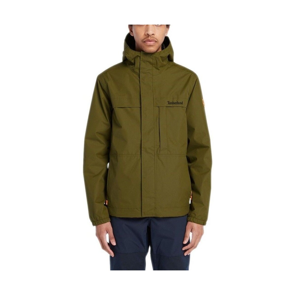 Vêtements Homme Vestes Timberland TB0A5XT13021 - BENTON 3IN1 WATERPROOF-DARK OLIVE Vert
