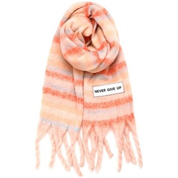 Accessoires textile Homme Echarpes / Etoles / Foulards Verb To Do Never Give Up Scarf Nude Multicolore