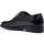 Chaussures Homme Baskets basses Emporio Armani laced shoe Noir