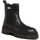 Chaussures Femme Bottines Tommy Jeans fashion chelsea booties Noir
