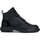 Chaussures Homme Boots Geox faloria abx booties Noir