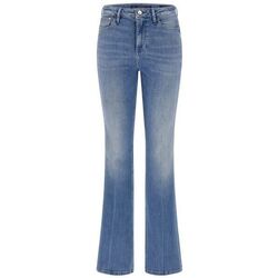 Vêtements Femme Jeans Guess SEXY FLARE W4RA0L D4Q0D-SWDN Bleu
