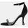 Chaussures Femme Escarpins Guess FLPKBC SAT03 KABECKE-BLACK Noir