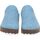 Chaussures Femme Chaussons Asportuguesas Pantoufles Bleu