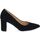 Chaussures Femme New Balance Nume 67401 Escarpins Bleu