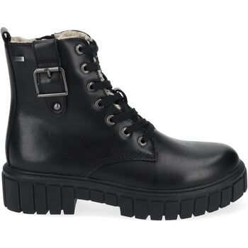 Chaussures Fille Boots Lurchi Bottines Noir