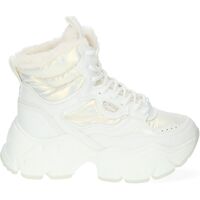 Chaussures Femme Boots Buffalo 1636011 Bottines Blanc