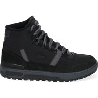 Chaussures Homme Baskets montantes Lacoste Sneaker Noir