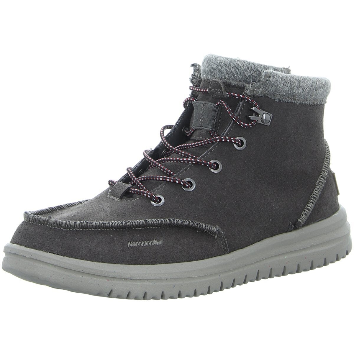 Chaussures Homme Bottes Hey Dude Shoes  Gris
