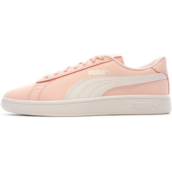 Chaussures Fille Baskets basses Puma 365182-49 Rose