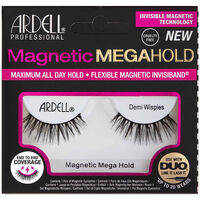 Beauté Femme Mascaras Faux-cils Ardell Magnetic Megahold Demi Wispies Pestañas 