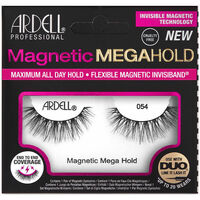 Beauté Femme Mascaras Faux-cils Ardell Magnetic Megahold Pestañas 054 