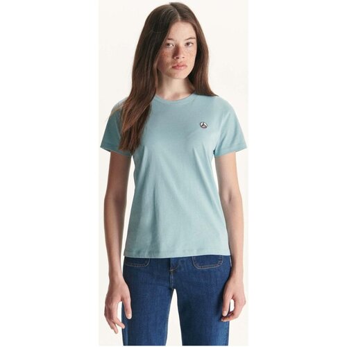 Vêtements Femme T-shirts & Polos JOTT ROSAS Bleu