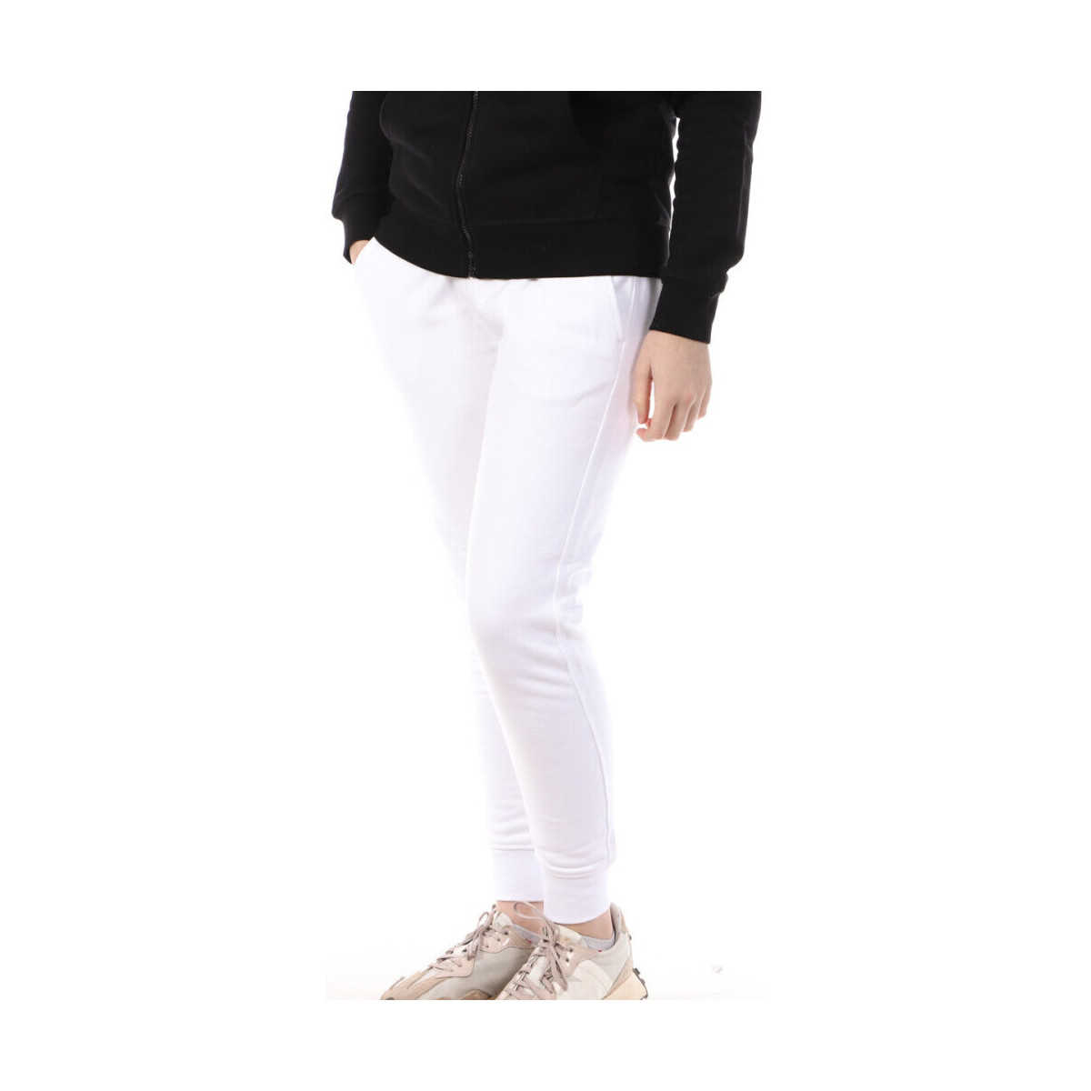 Vêtements Femme Pantalons de survêtement JOTT FW22WPAN60 Blanc
