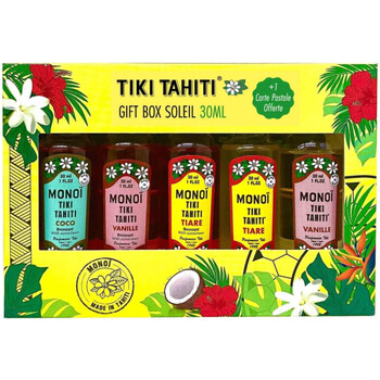 Beauté Hydratants & nourrissants Tiki GIFT BOX SUN 5 X 30ML Autres