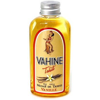 Beauté Hydratants & nourrissants Vahine TAHITI - MONOÏ VANILLE - 60ML Autres