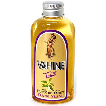 Beauté Hydratants & nourrissants Vahine TAHITI - MONOÏ YLANG YLANG - 60ML Autres