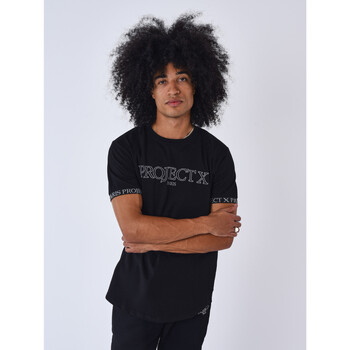 Vêtements Homme adidas Originals premium t-shirt i sort Project X Paris Tee Shirt 2310059 Noir