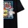 Vêtements Homme T-shirts manches courtes Spongebob Squarepants NS7413 Noir