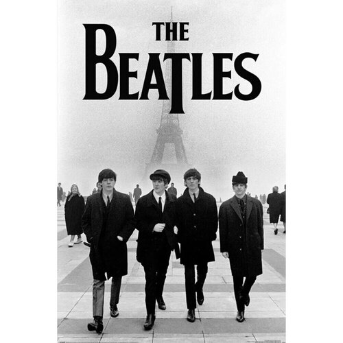 MICHAEL Michael Kors Affiches / posters The Beatles TA11358 Noir