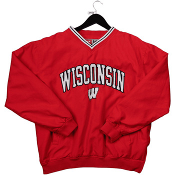 Vêtements Homme Sweats Pro Player Sweat  Wisconsin Badgers Rouge