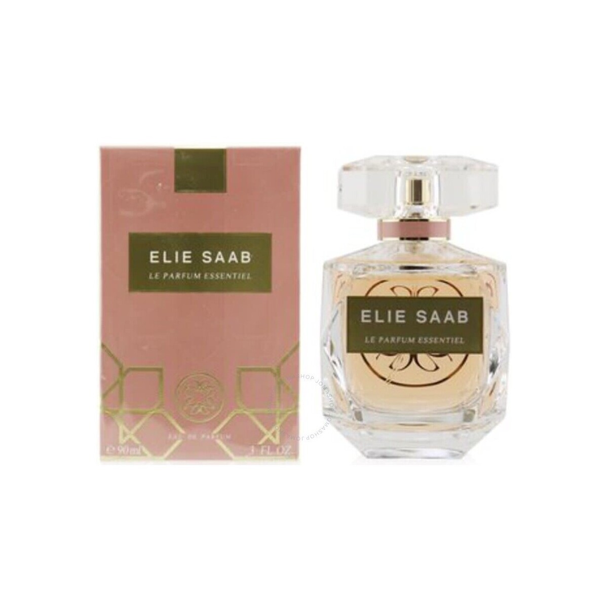 Beauté Femme Eau de parfum Elie Saab Le parfum Essentiel - eau de parfum - 100ml Le perfume Essentiel - perfume - 100ml