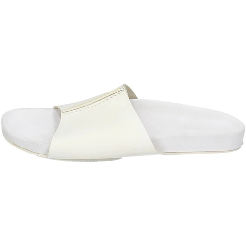 Chaussures Femme Sandales et Nu-pieds Moma EY445 1GS455-PEC Blanc