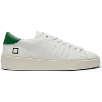 Chaussures Homme Baskets mode Date M381-LV-CA-WG Blanc
