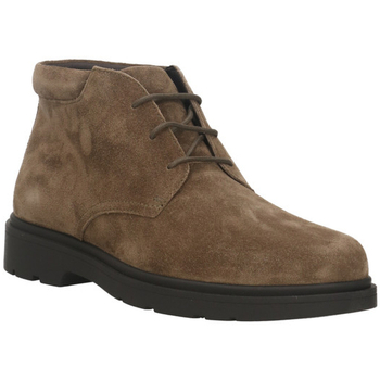 Chaussures Homme Boots Geox U36D1B00023C1018 Marron