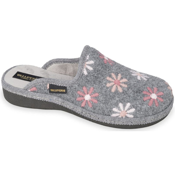 Chaussures Femme Chaussons Valleverde 27120-1002 Gris