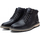Chaussures Homme Baskets mode Xti 142171-NERO Noir