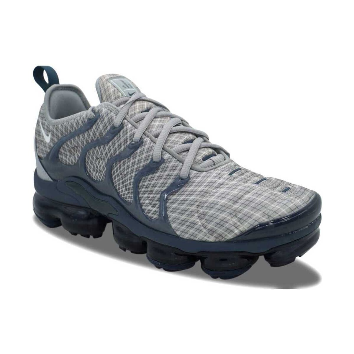 Chaussures Homme Baskets basses Nike Air Vapormax Plus Wolf Grey Gris